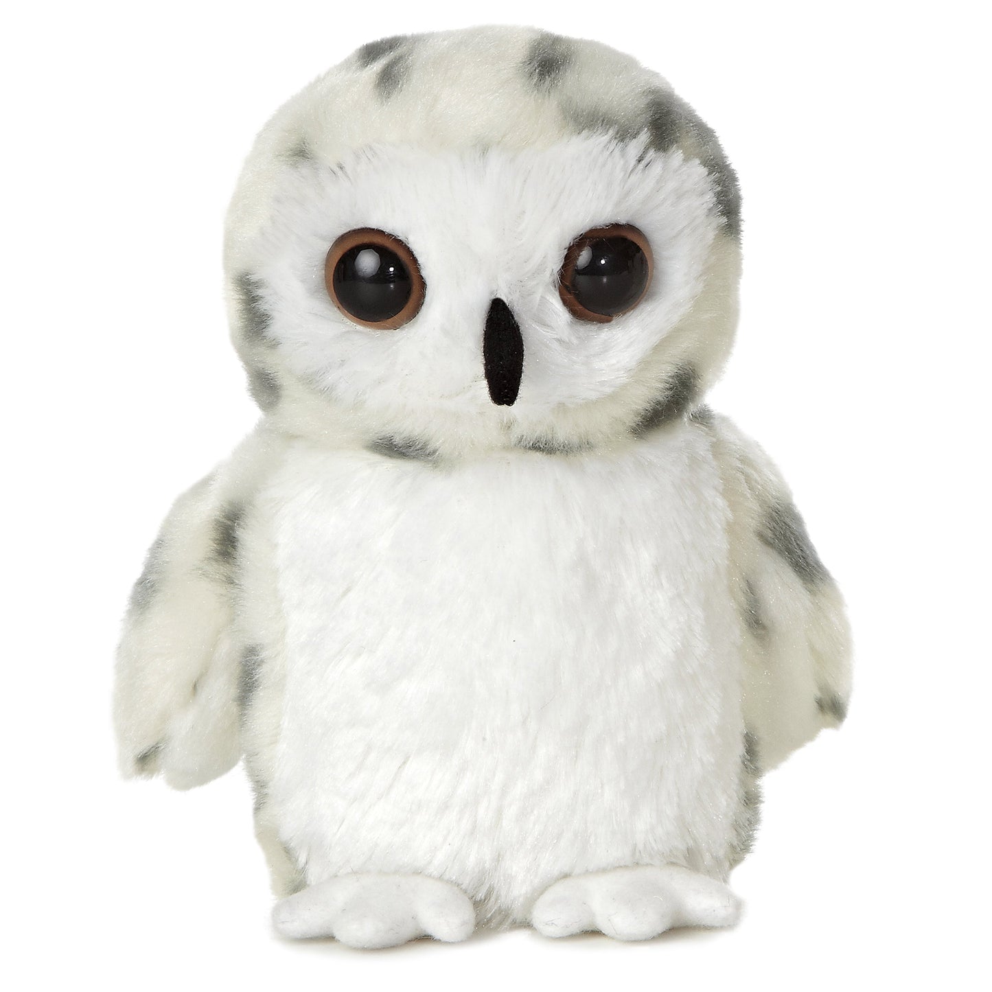 Snowy Owl | Aurora Mini Flopsies