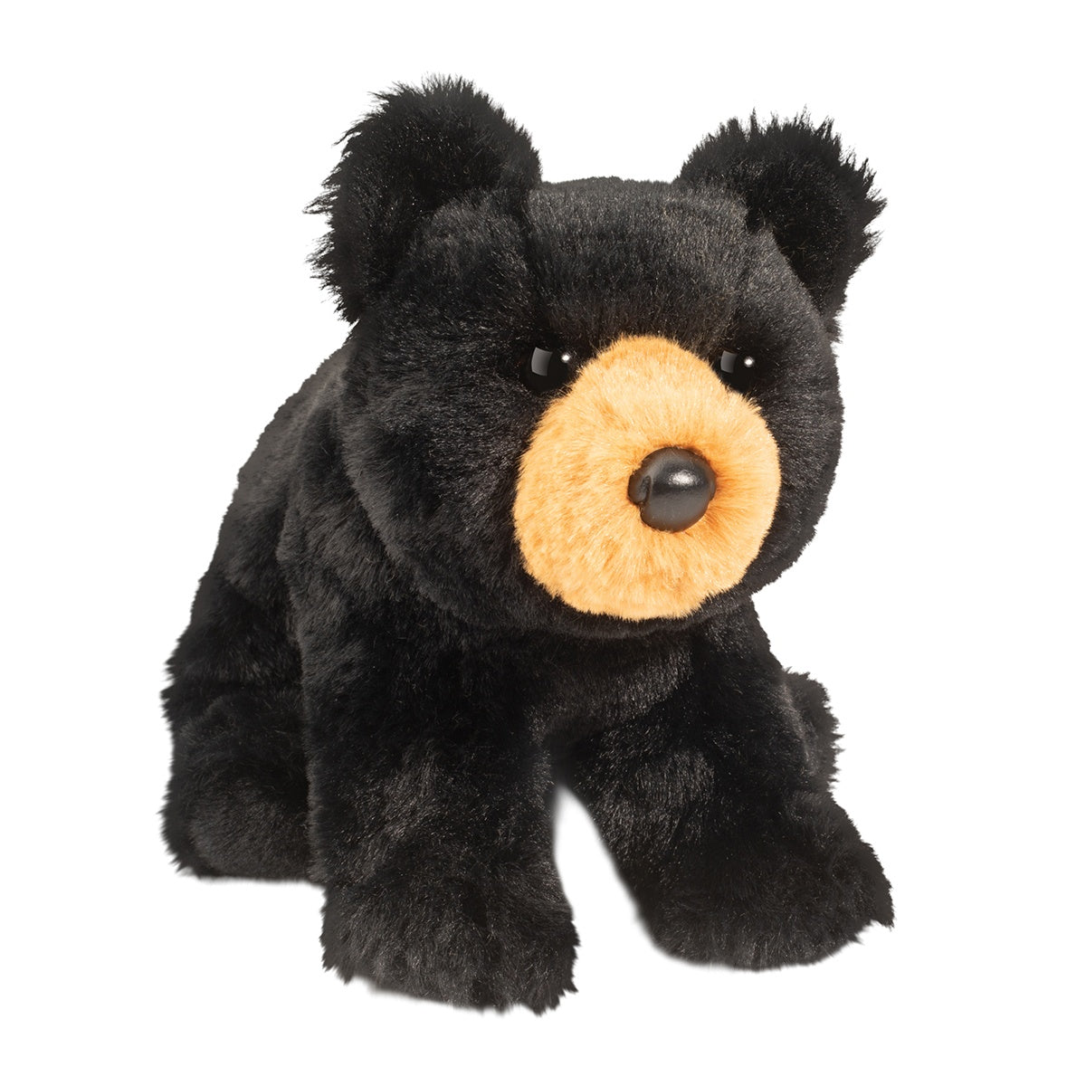 Mini Cubbie Black Bear | Douglas Cuddle Toys