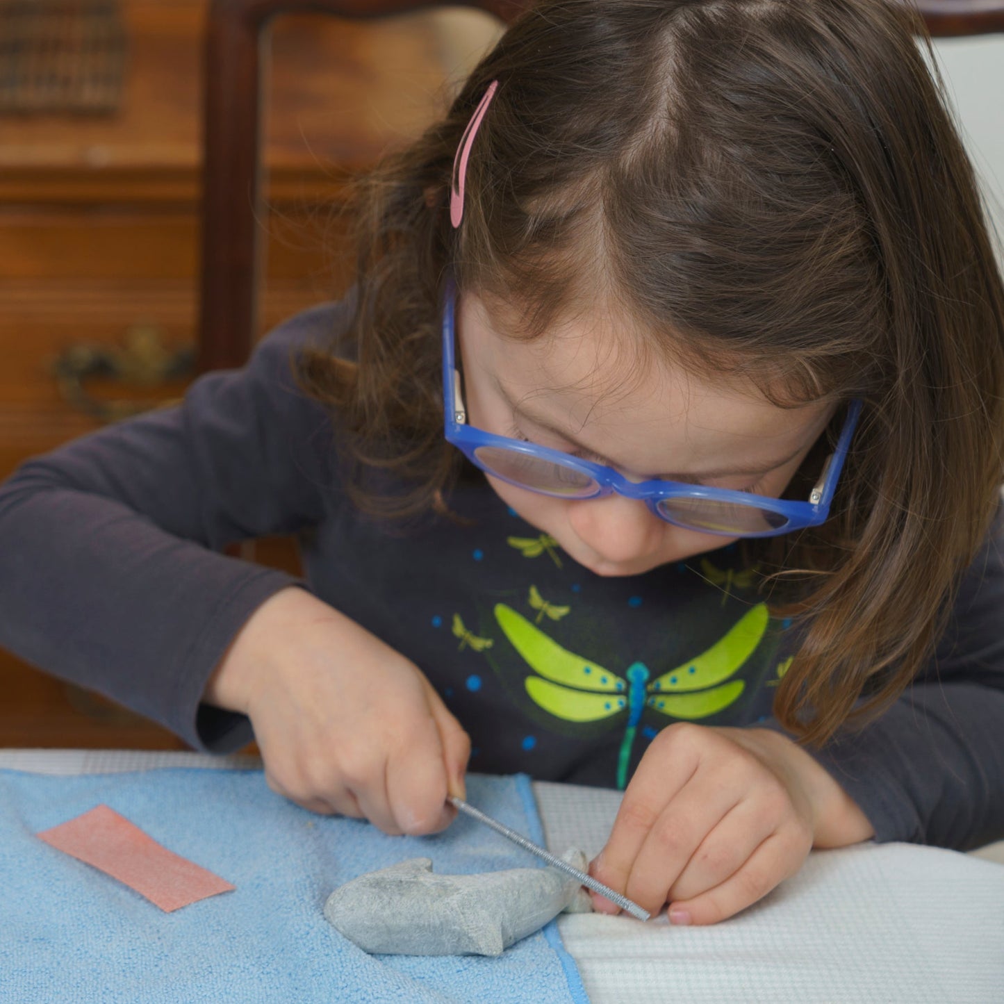 Orca | Soapstone Carving Kit