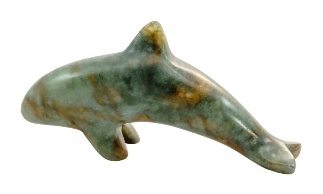 Orca | Soapstone Carving Kit