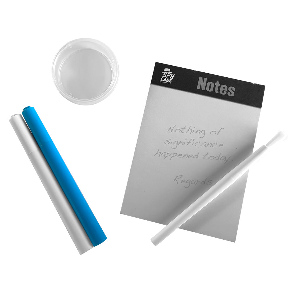 Spy Labs | Secret Message Tools