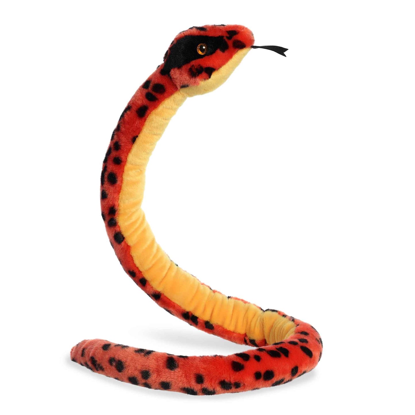 Red Viper Snake | Aurora