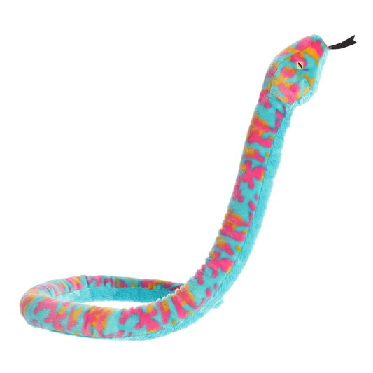 Colourful Tie-Dye Snake | Aurora