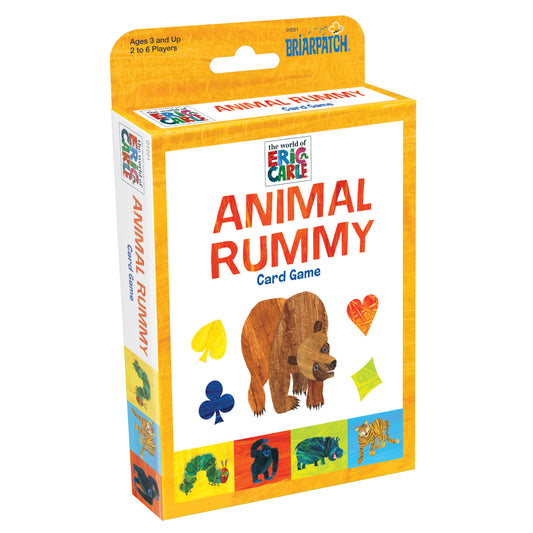 Animal Rummy Card Game