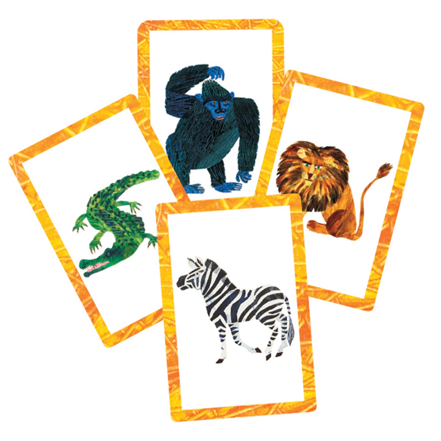 Animal Rummy Card Game