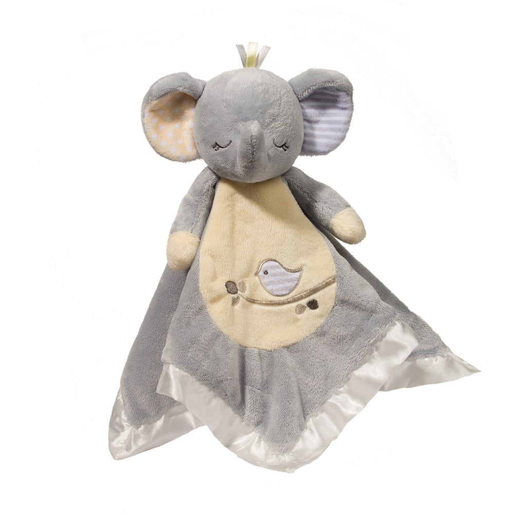 Lil' Snuggler Joey Gray Elephant | Douglas Cuddle Toys