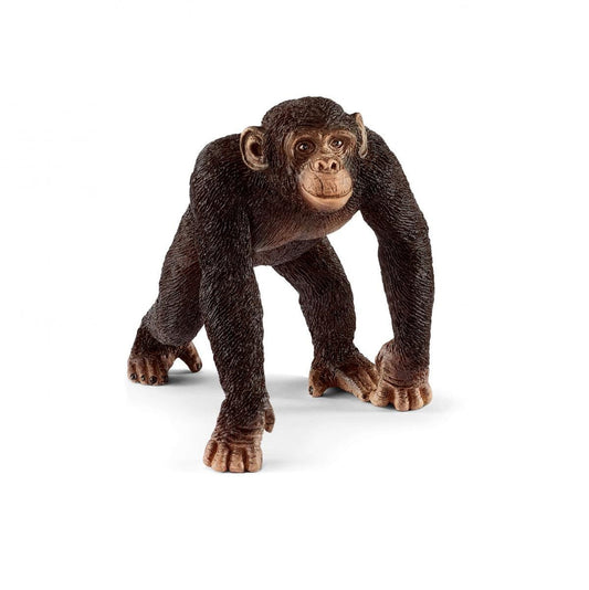 Schleich Chimpanzee Male