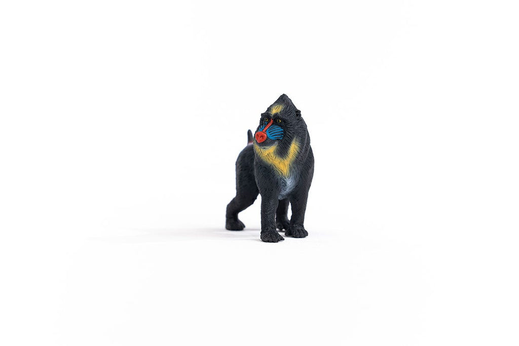 Schleich Mandrill