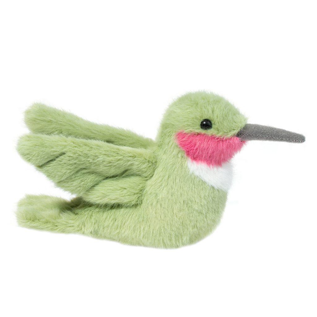 Nectar Hummingbird | Douglas Cuddle Toys