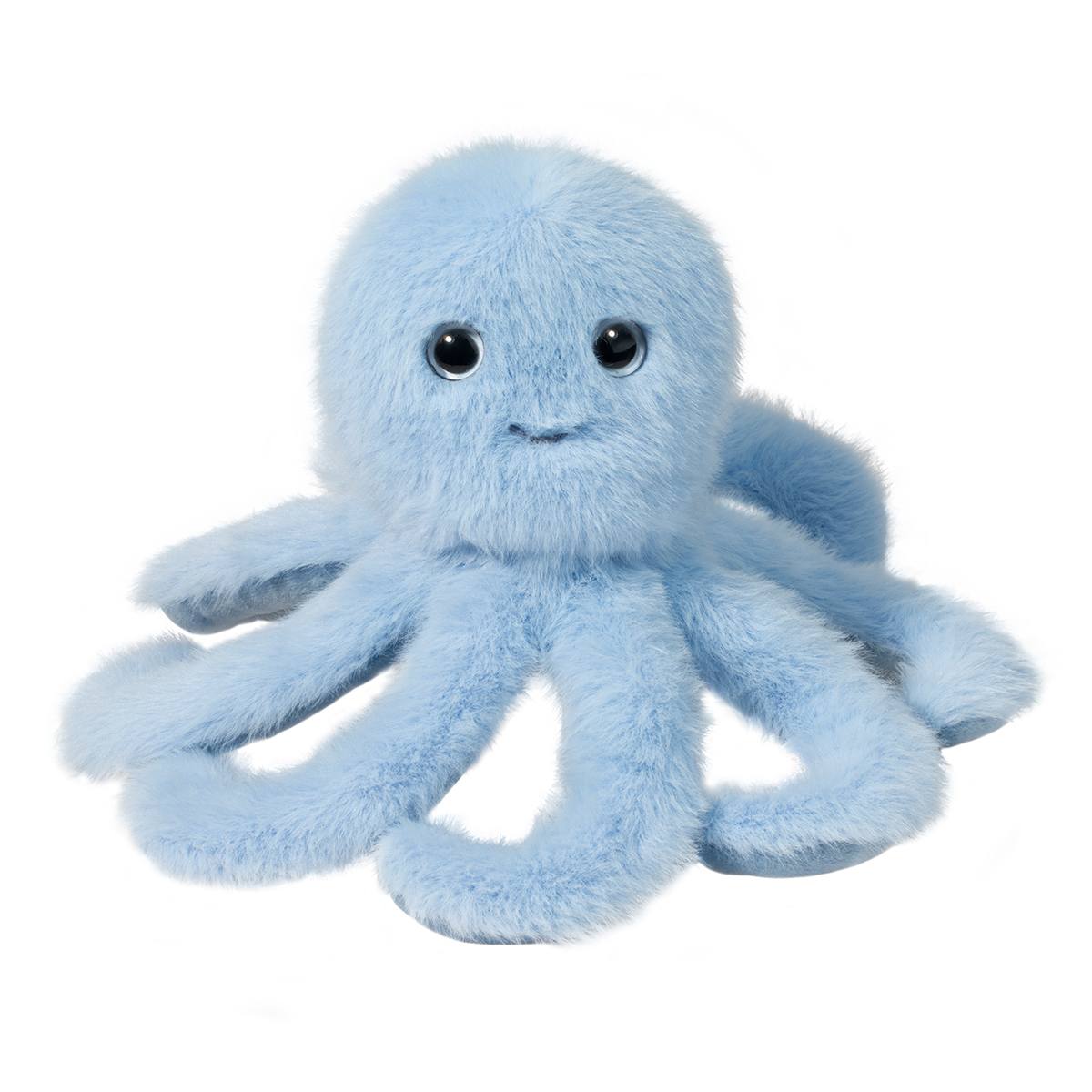 Mini Blue Octopus | Douglas Cuddle Toys