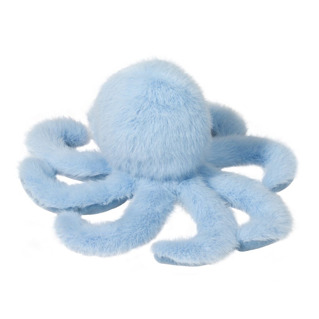 Mini Blue Octopus | Douglas Cuddle Toys