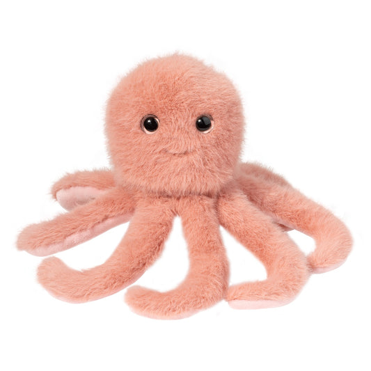 Mini Pink Octopus | Douglas Cuddle Toys