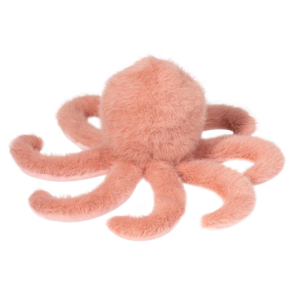 Mini Pink Octopus | Douglas Cuddle Toys