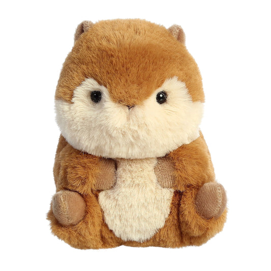 Romper Chipmunk | Aurora Rolly Pets