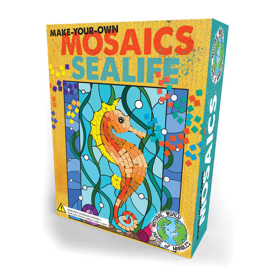 Sealife Mosaic Art Set