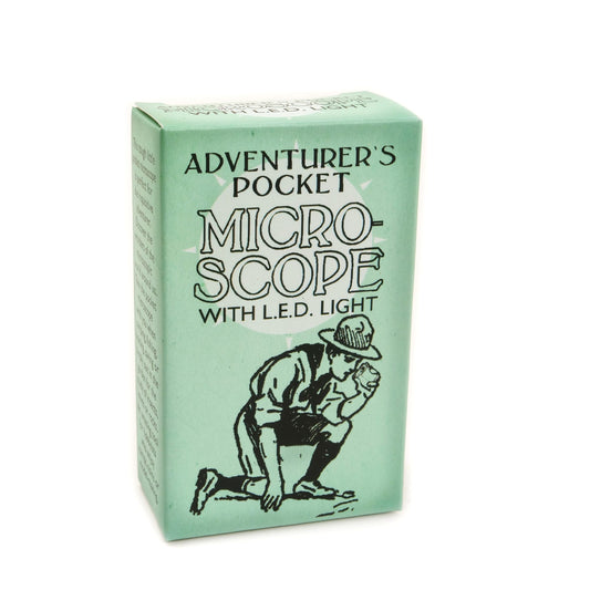 Adventurer's Pocket Microscope