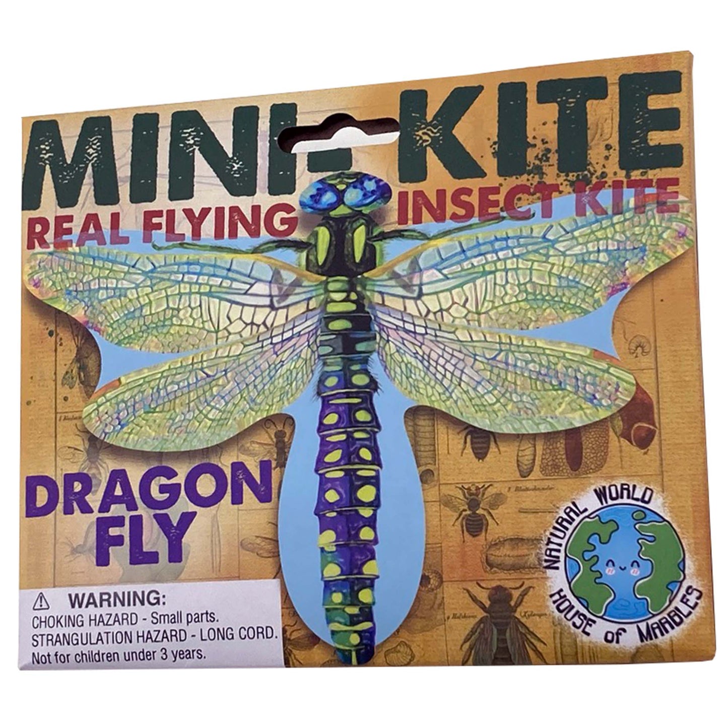 Dragonfly Mini Insect Kite