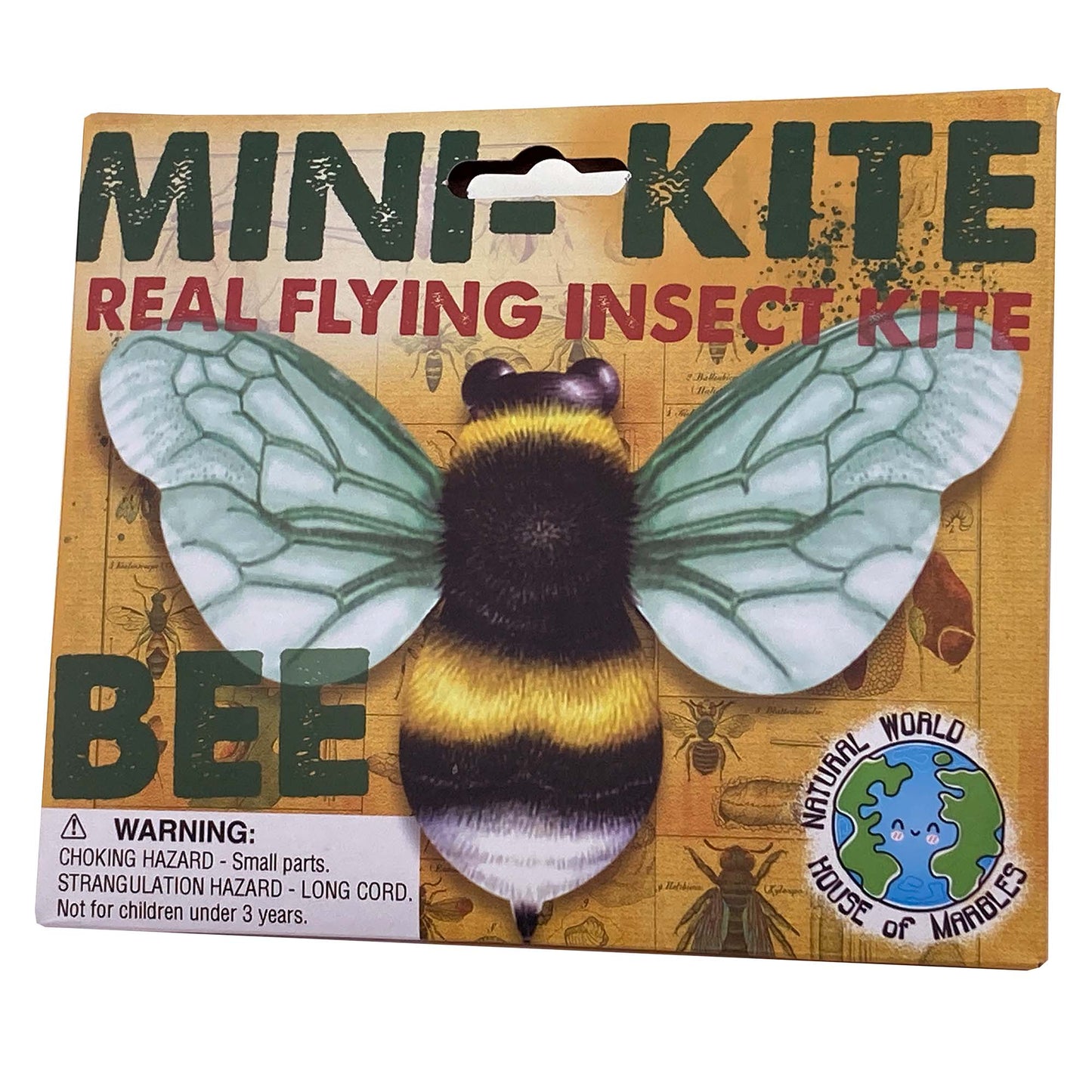 Bee Mini Insect Kite