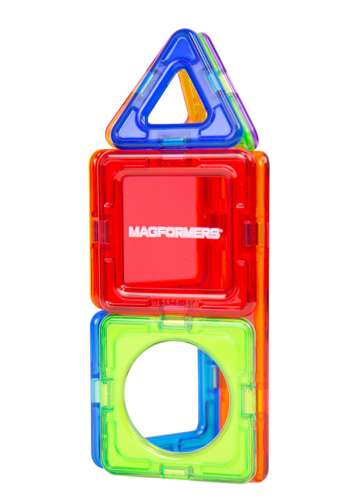 Magformers | 15 Piece STEM Starter