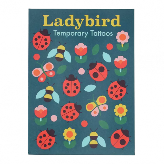 Temporary Tattoos | Ladybird