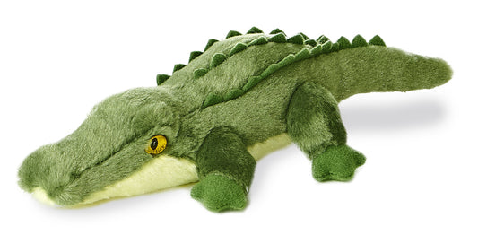 Swampy Alligator | Aurora Mini Flopsie