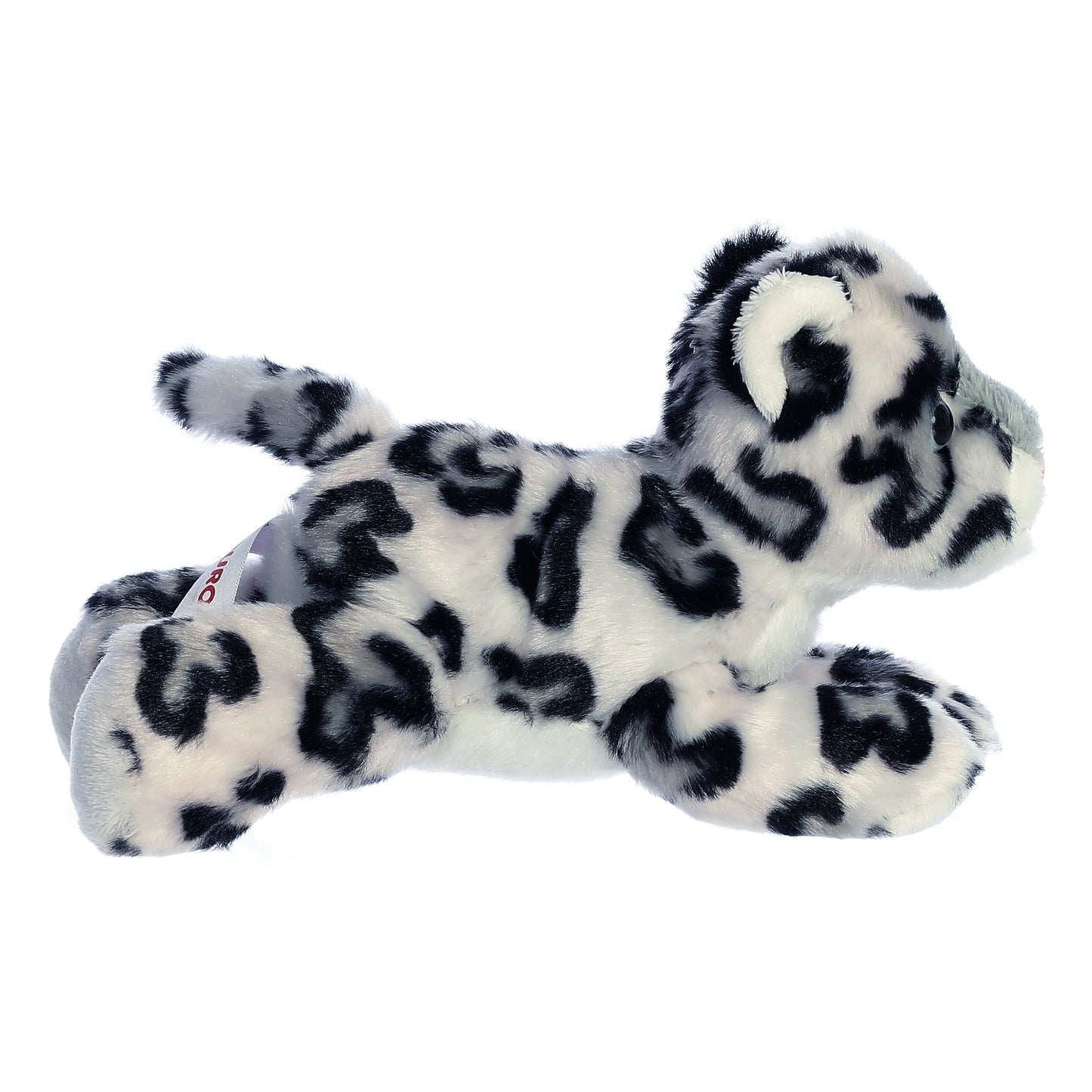 Snow Leopard | Aurora Mini Flopsie