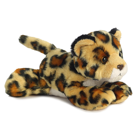 Amazon Jaguar | Aurora Mini Flopsie