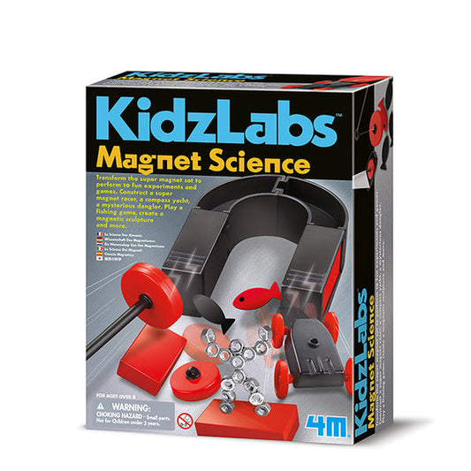 KidzLabs Magnet Science