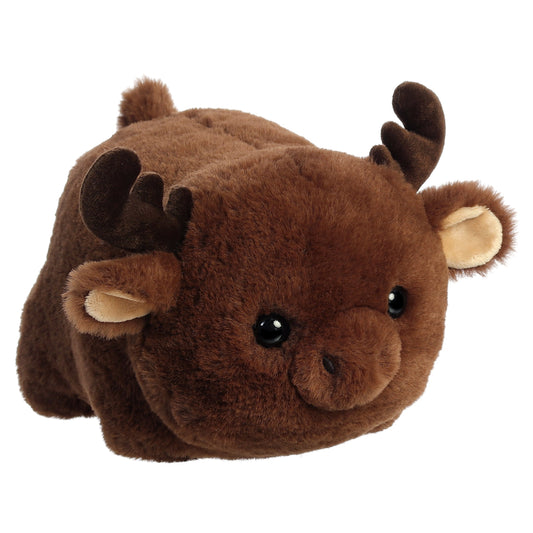 Morty Moose | Aurora Spudsters
