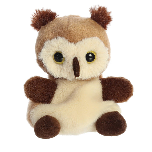 Barnie Owl | Aurora Palm Pals