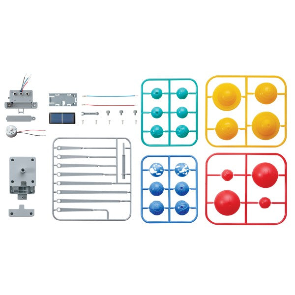 Solar System | Green Science