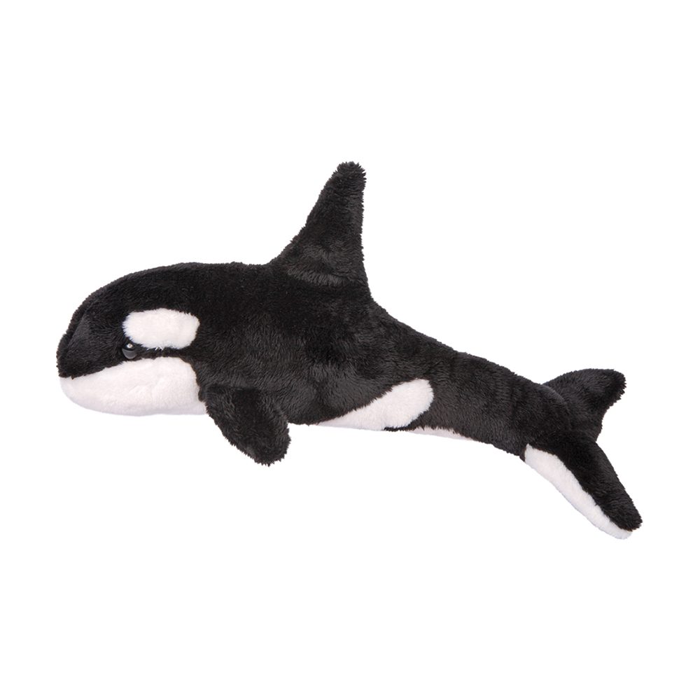 Spout Orca Whale | Douglas Cuddle Toys