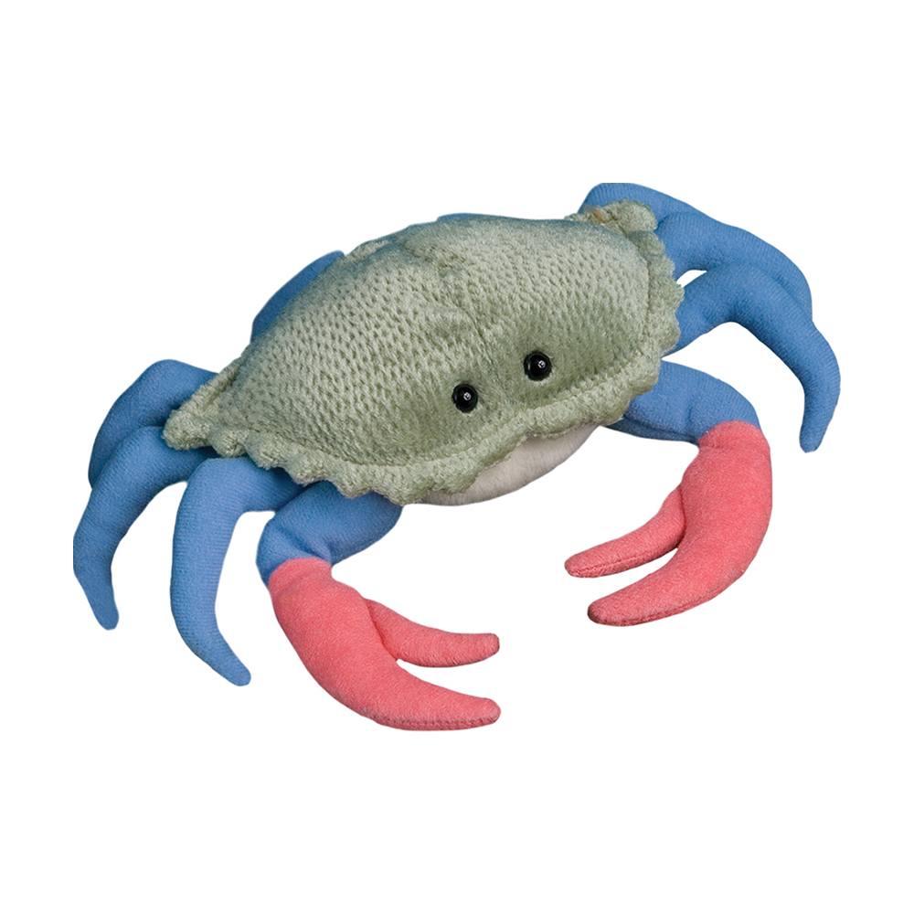 Buster Blue Crab | Douglas Cuddle Toys