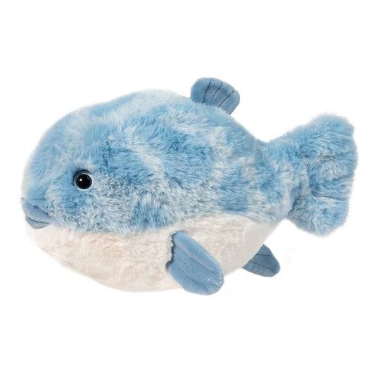 Paula Pufferfish | Douglas Cuddle Toys