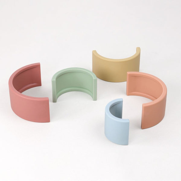 Ritzy Rainbow Stacking Toy