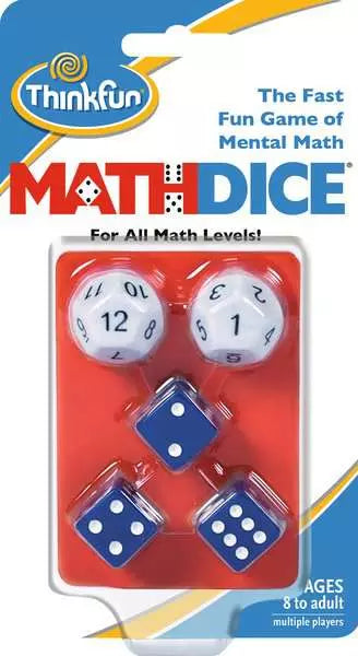 Math Dice