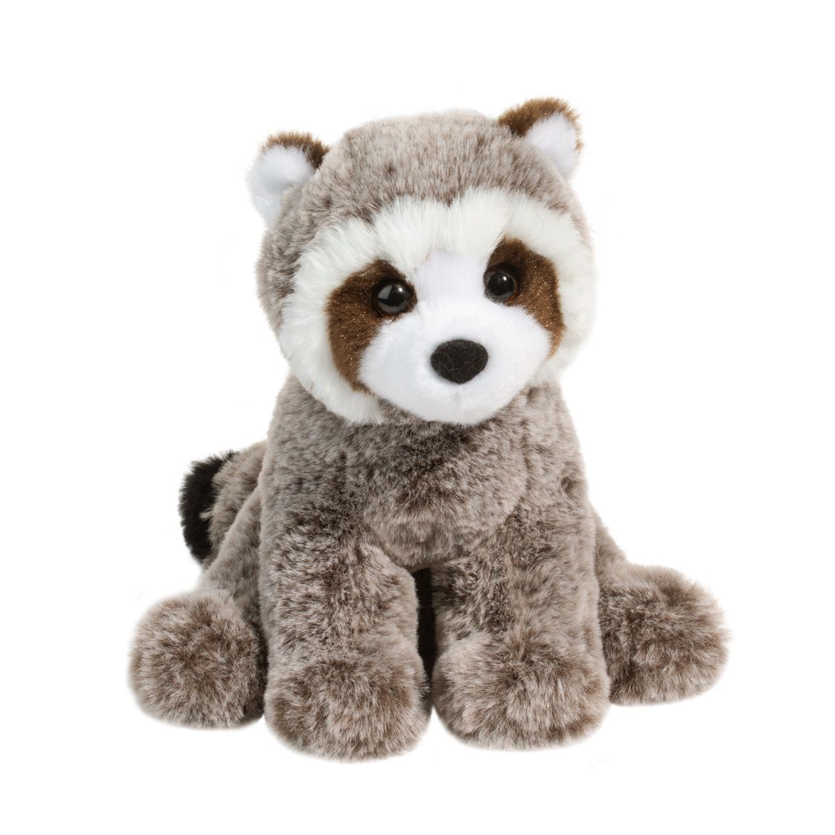 Mini Rudie Soft Raccoon | Douglas Cuddle Toys