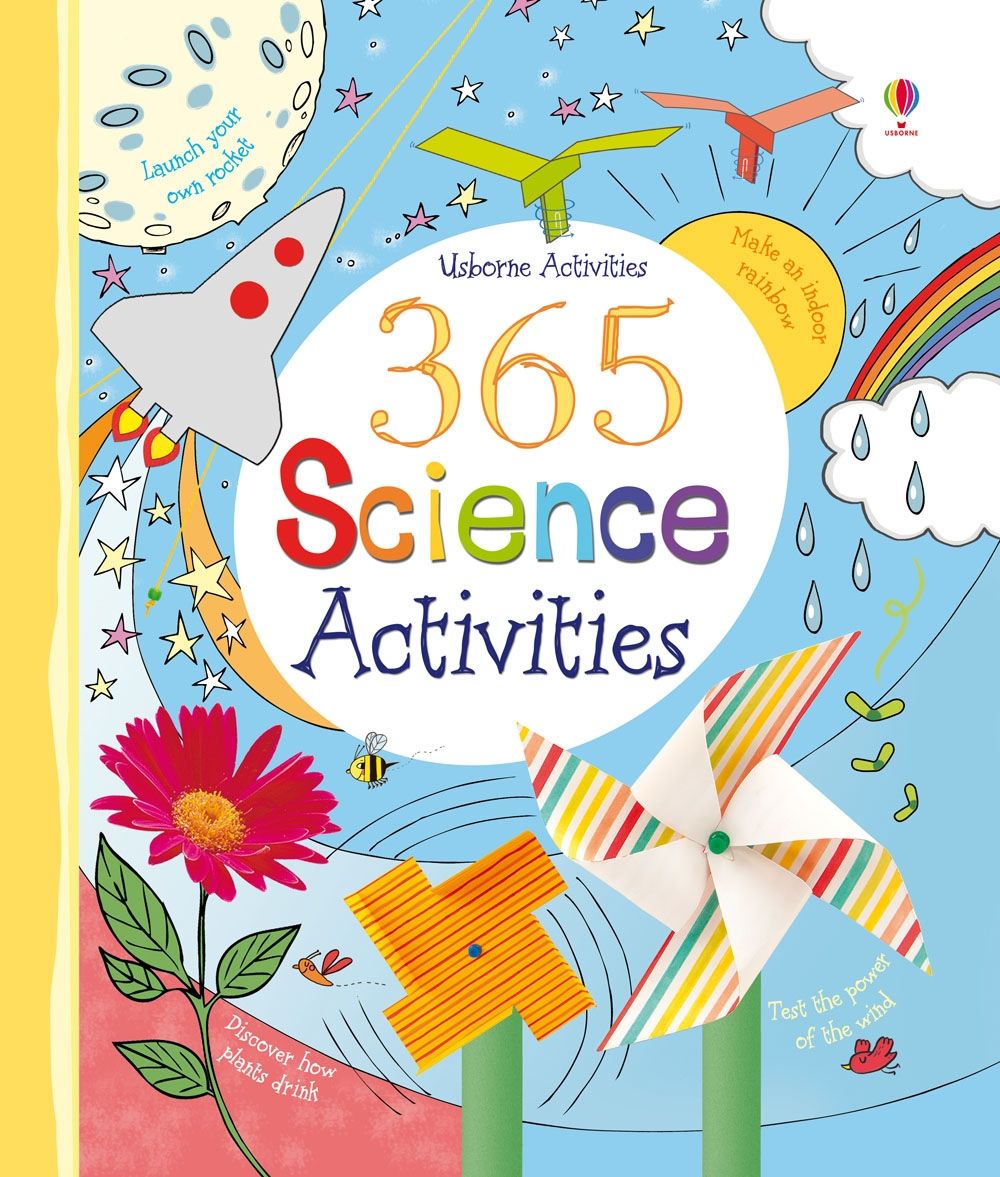 365 Science Activities