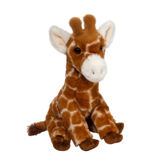 Jessie Soft Giraffe | Douglas Cuddle Toys