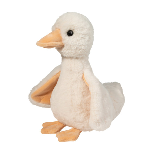 Ginnie Soft Cream Goose | Douglas Cuddle Toys