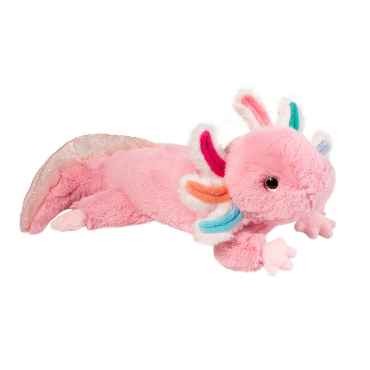 Jazzie Soft Axolotl | Douglas Cuddle Toys