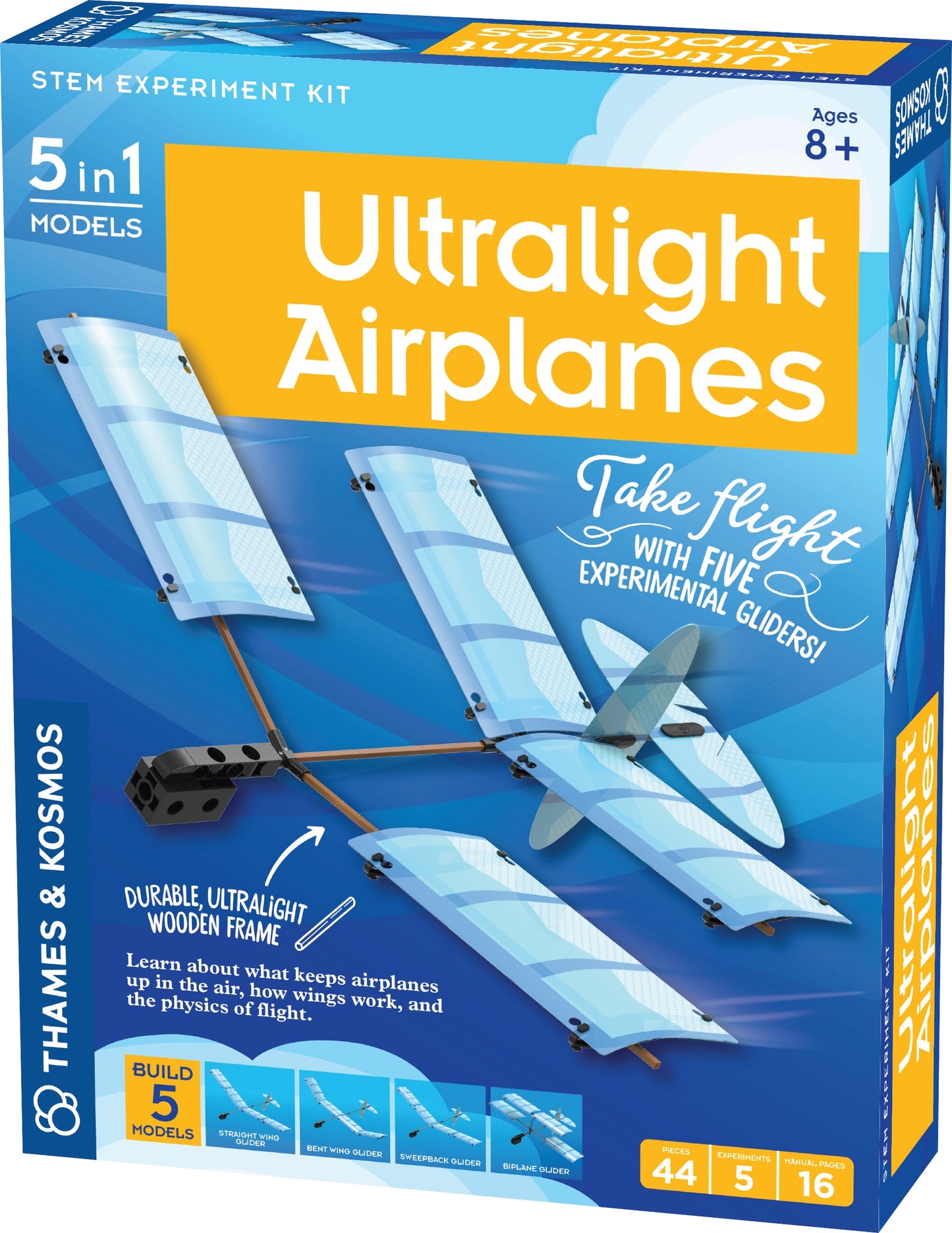 Ultralight Airplanes