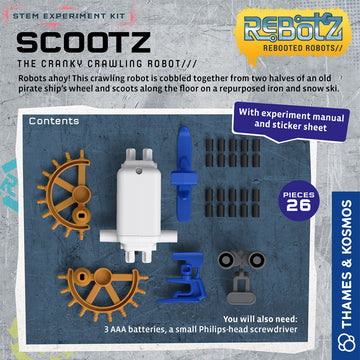 Rebotz: Scootz