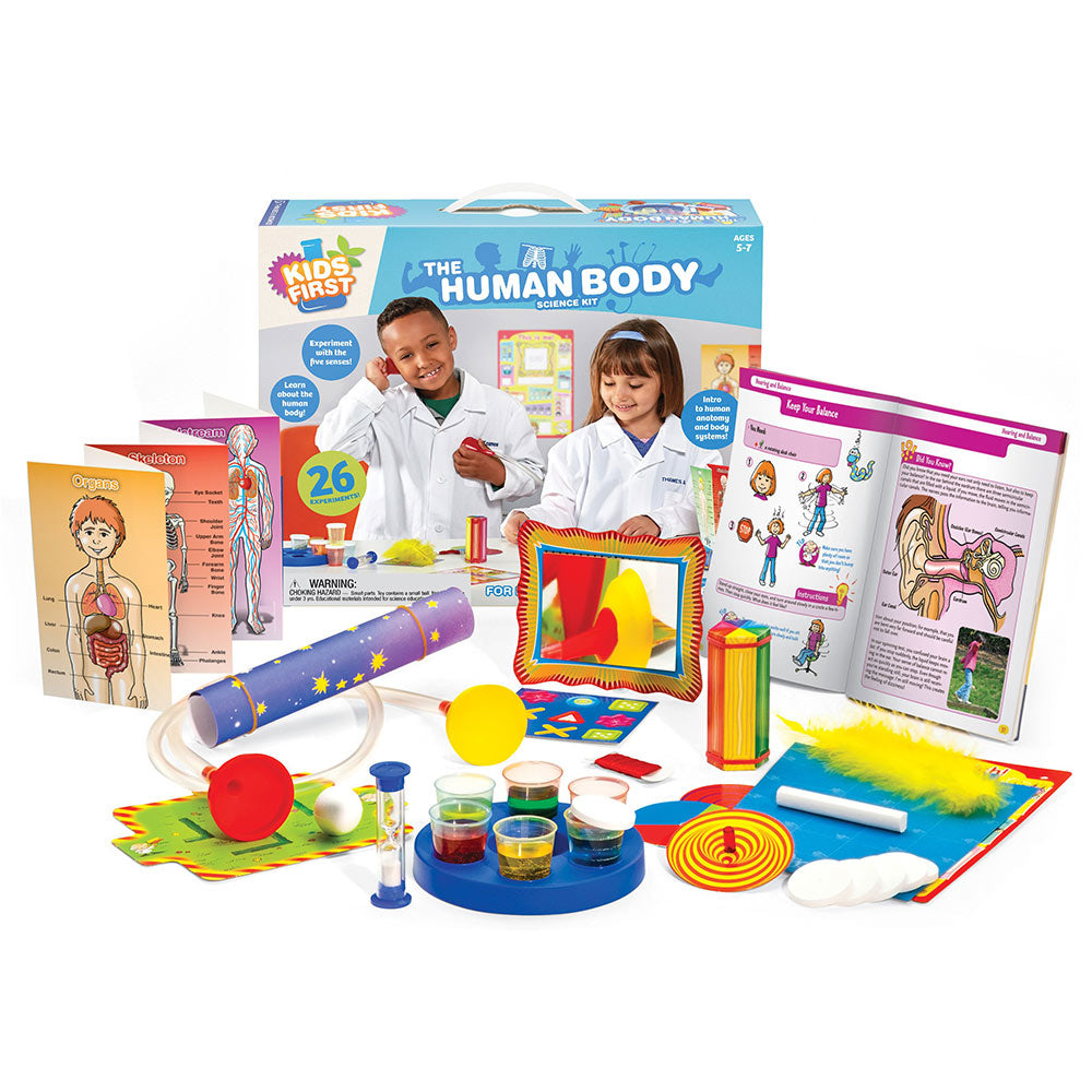 The Human Body Science Kit