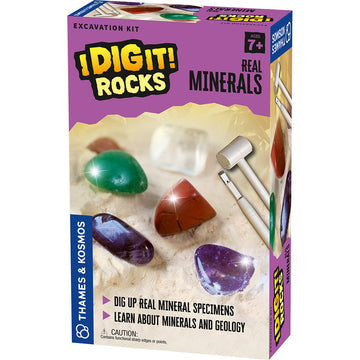 I Dig It! Rocks