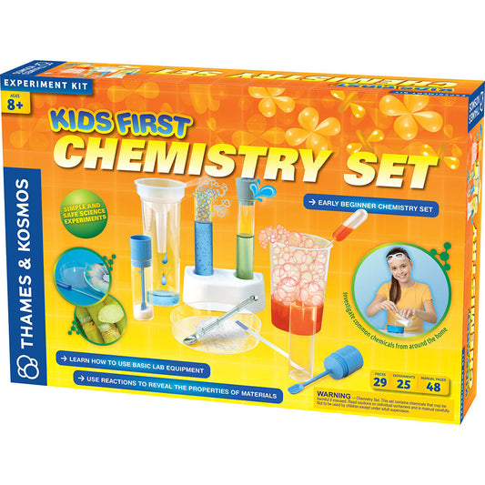 Kid's First Chemistry Set