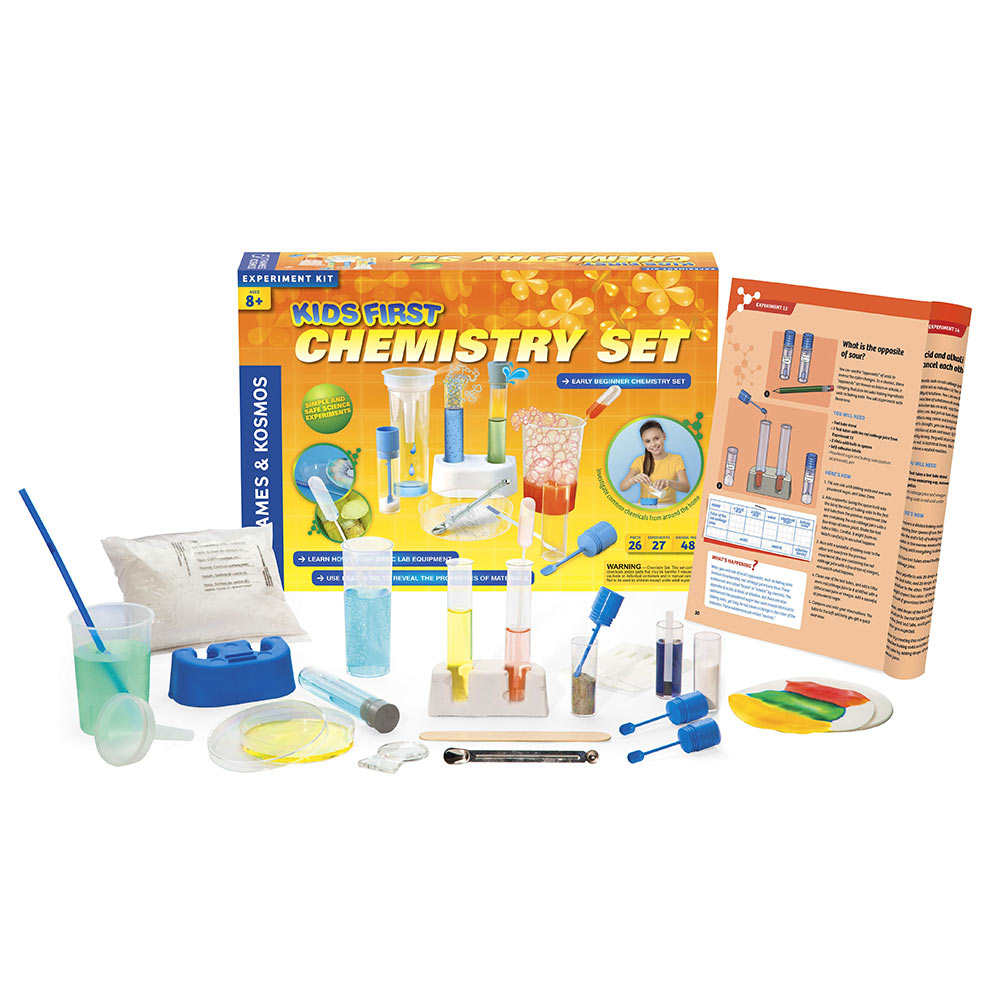 Kid's First Chemistry Set