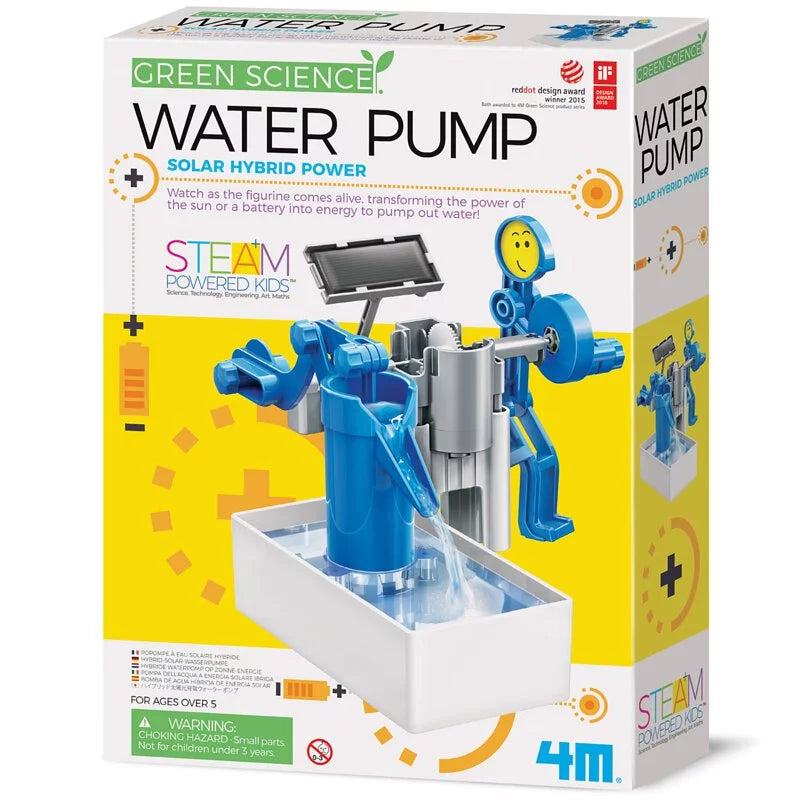 Water Pump | Green Science