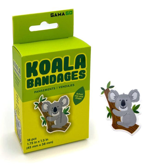 Koala Bandages