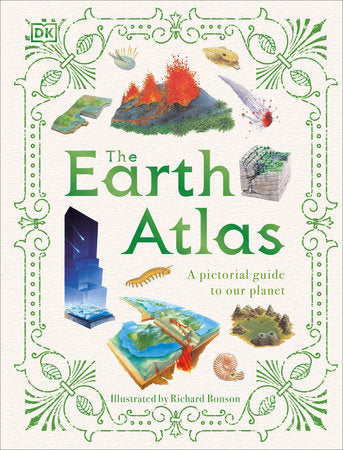 The Earth Atlas: A Pictorial Guide to Our Planet